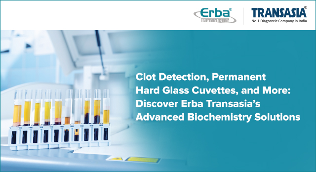 Clot detection in biochemistry analysis